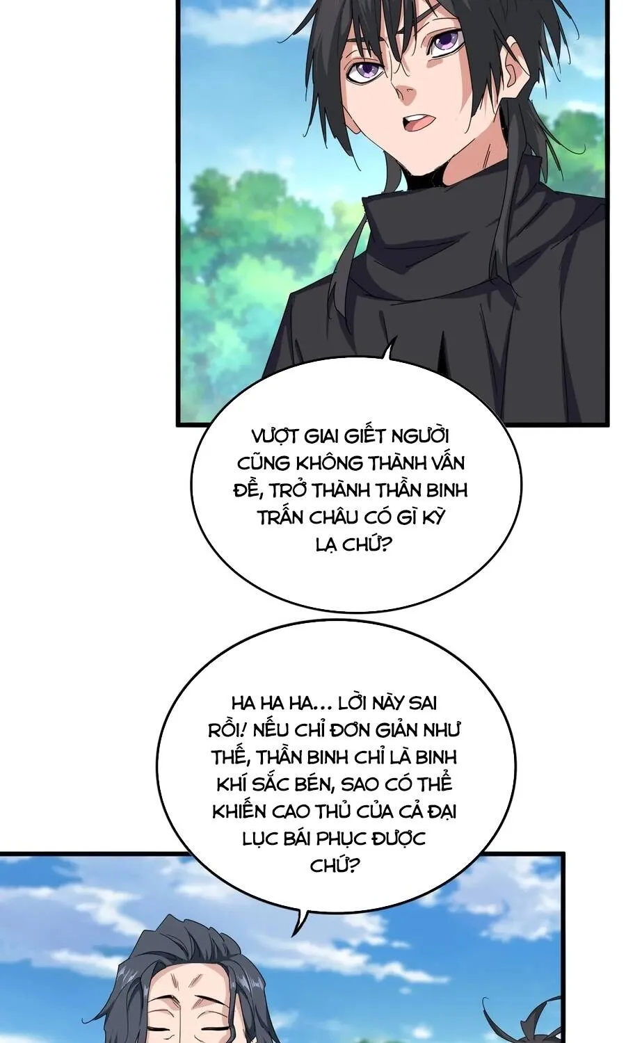 Đại Quản Gia Là Ma Hoàng Chap 925 - Next Chap 926