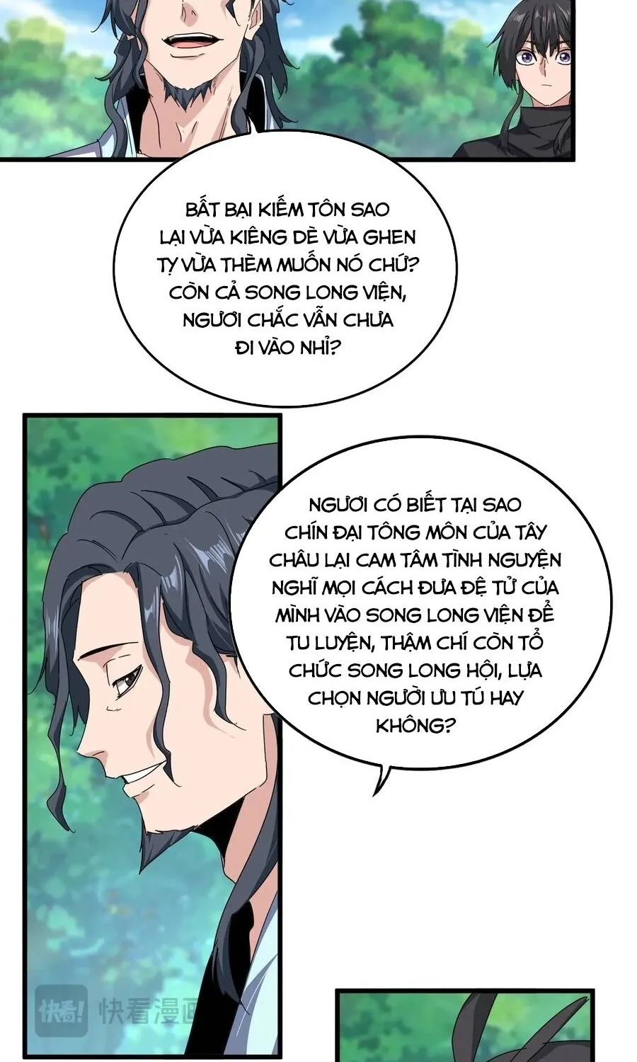 Đại Quản Gia Là Ma Hoàng Chap 925 - Next Chap 926