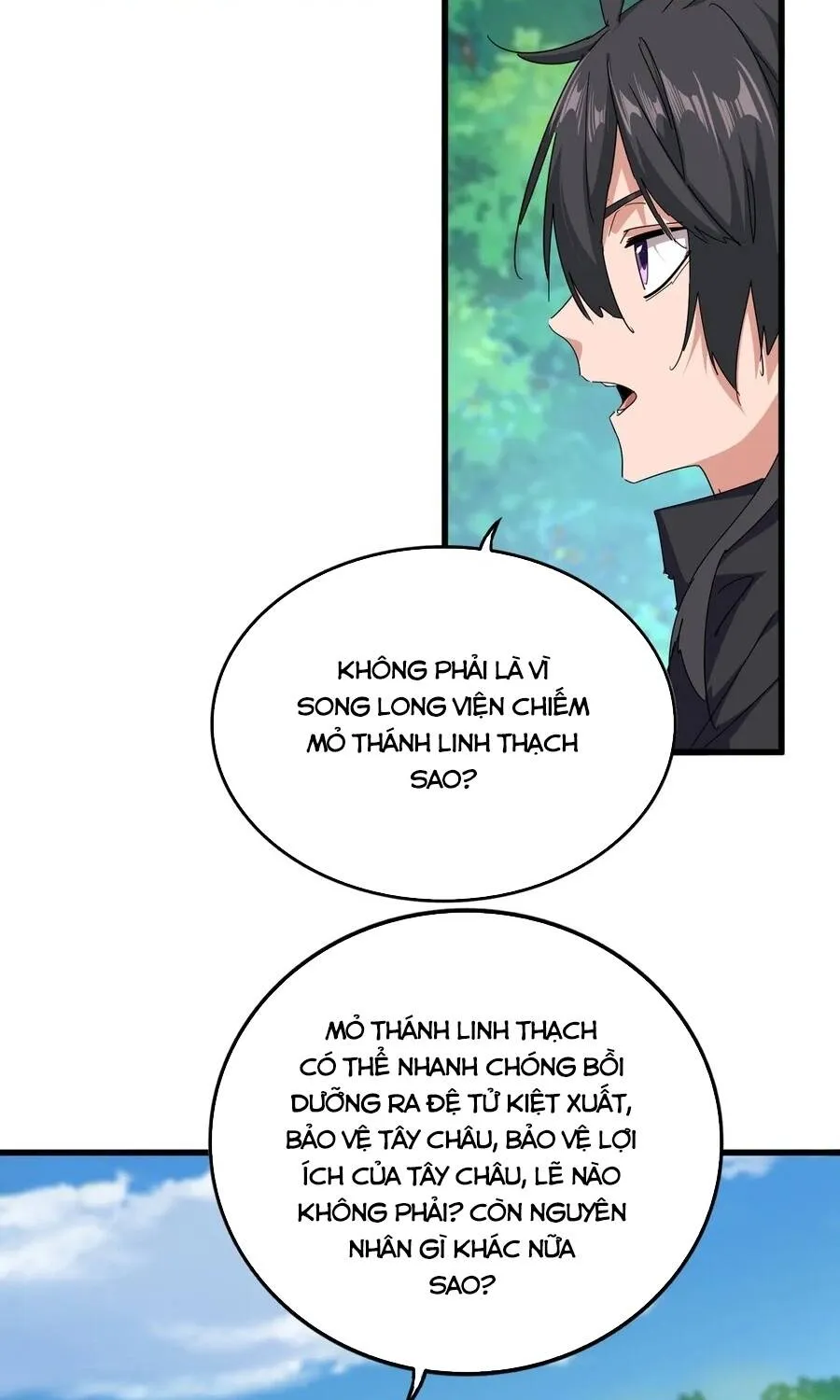 Đại Quản Gia Là Ma Hoàng Chap 925 - Next Chap 926