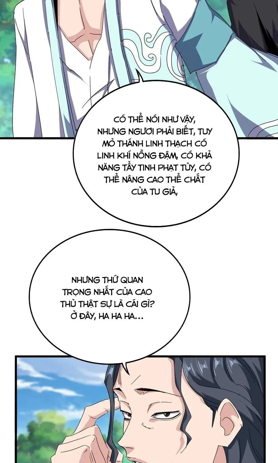 Đại Quản Gia Là Ma Hoàng Chap 925 - Next Chap 926
