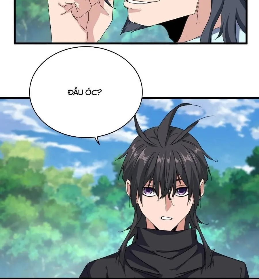 Đại Quản Gia Là Ma Hoàng Chap 925 - Next Chap 926