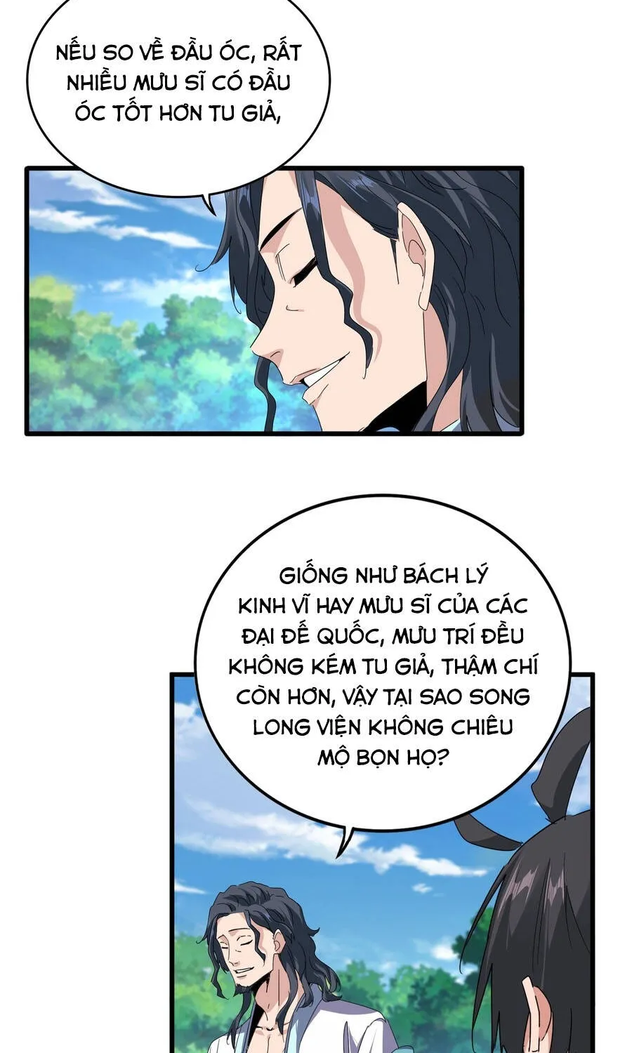 Đại Quản Gia Là Ma Hoàng Chap 926 - Next Chap 927
