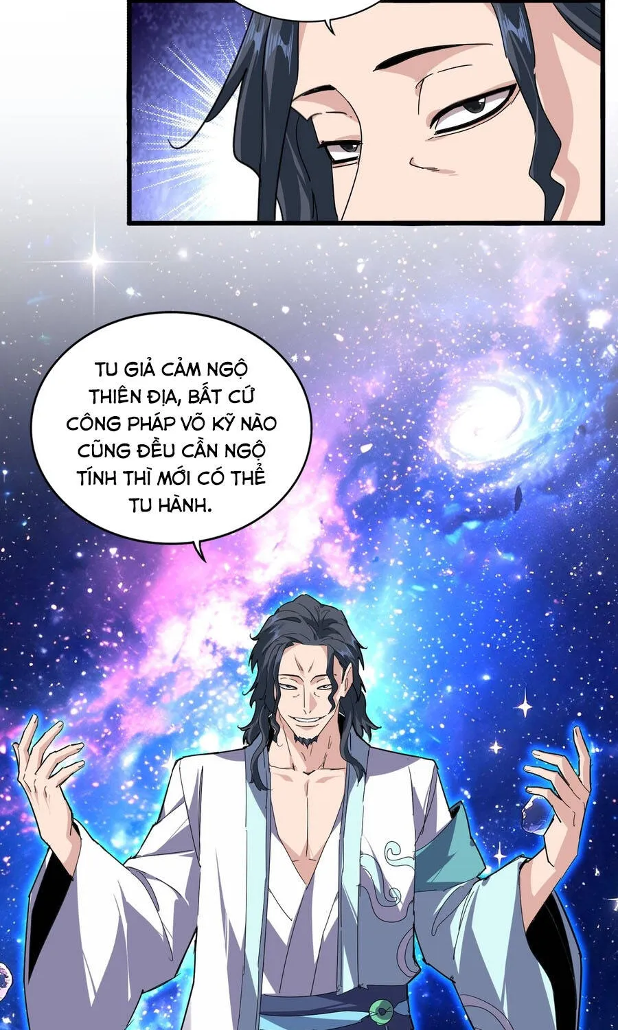 Đại Quản Gia Là Ma Hoàng Chap 926 - Next Chap 927