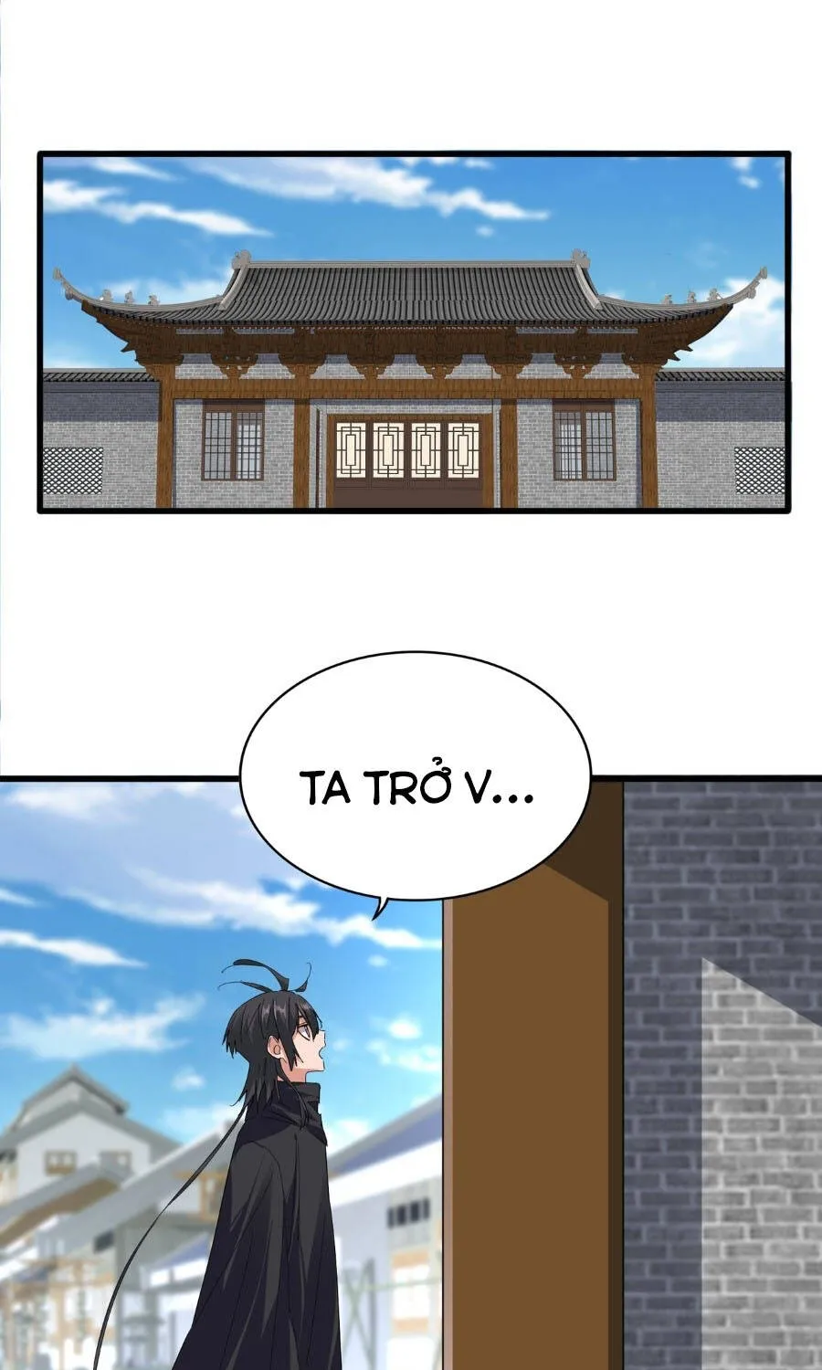 Đại Quản Gia Là Ma Hoàng Chap 927 - Next Chap 928