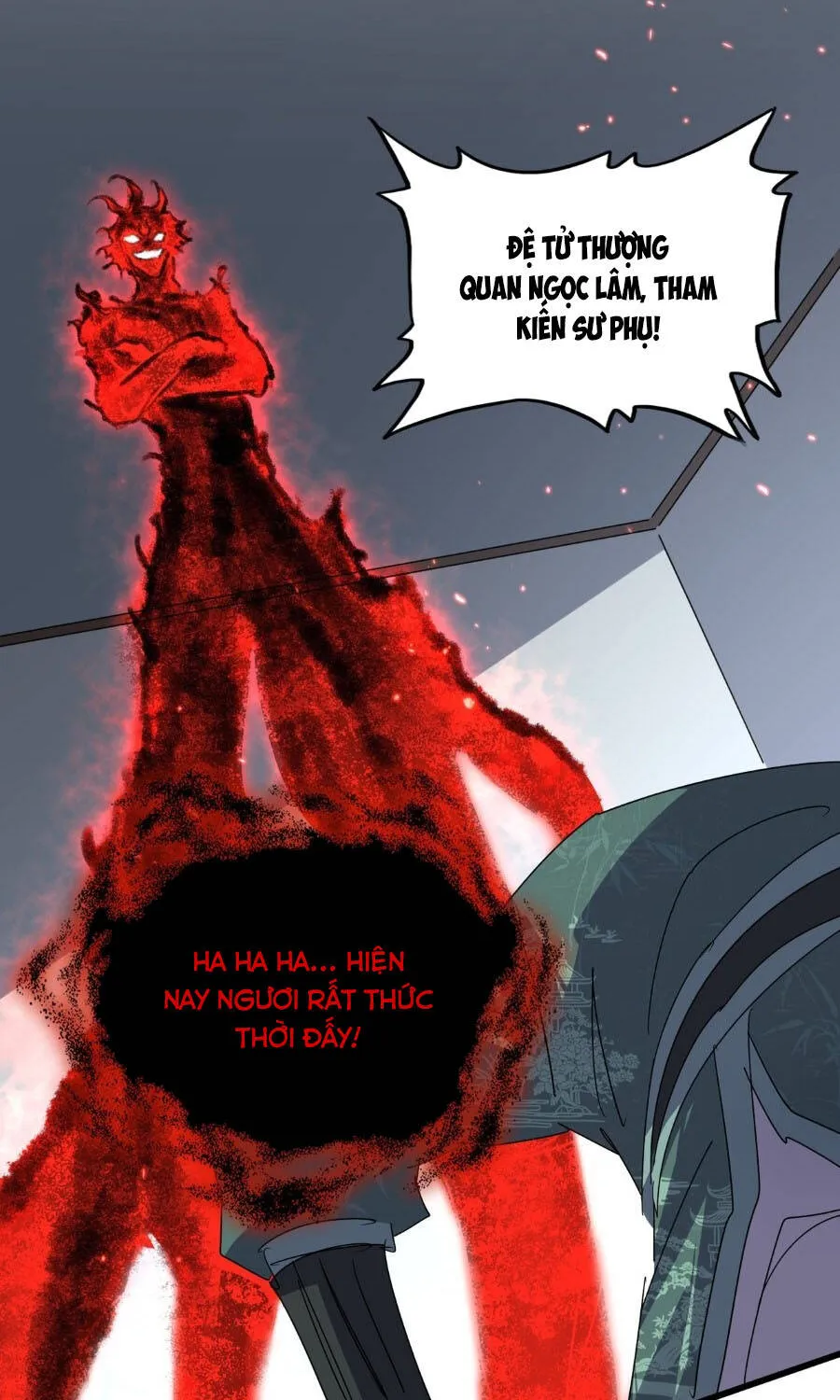 Đại Quản Gia Là Ma Hoàng Chap 928 - Next Chap 929