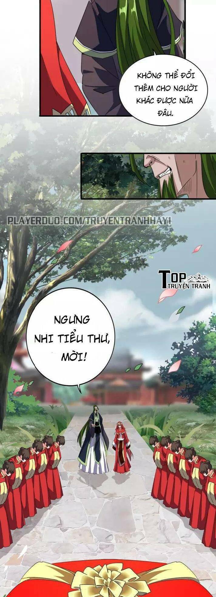Đại Quản Gia Là Ma Hoàng Chap 93 - Next Chap 94