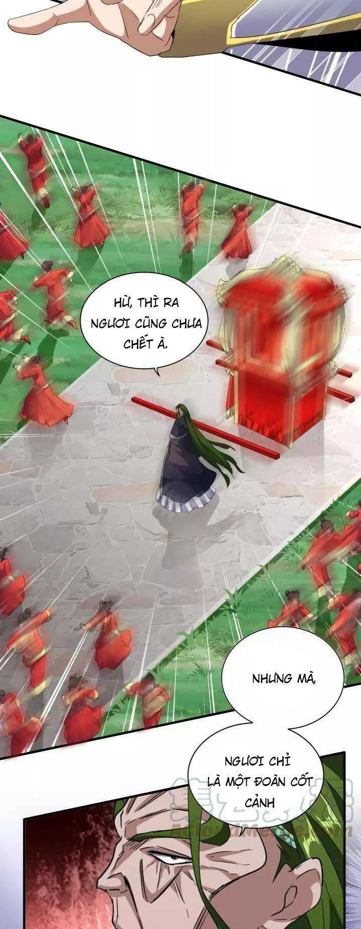 Đại Quản Gia Là Ma Hoàng Chap 93 - Next Chap 94