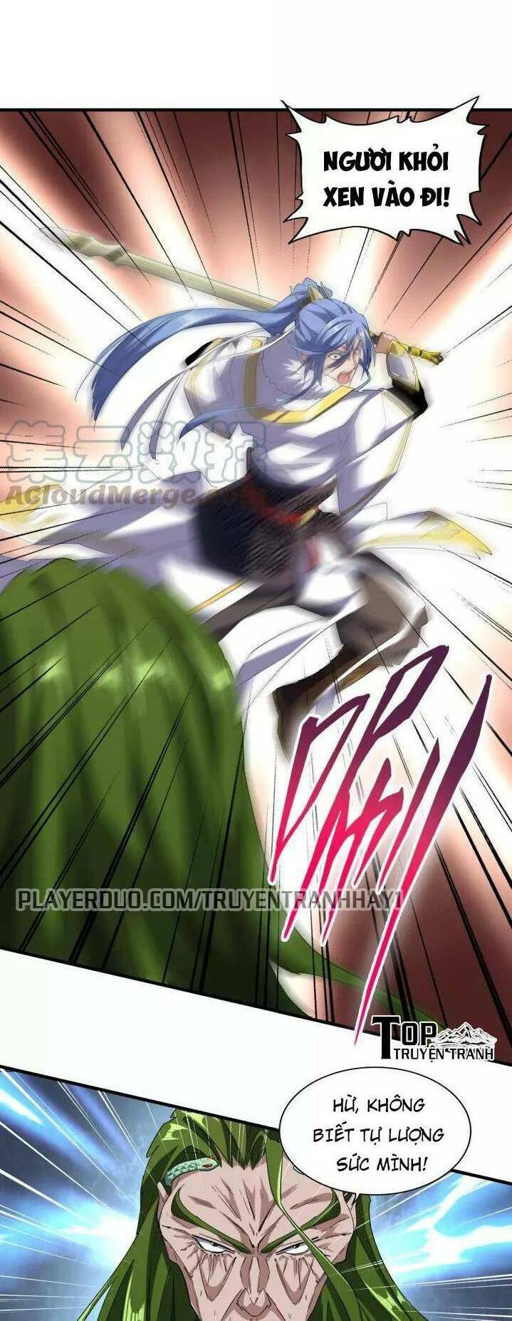 Đại Quản Gia Là Ma Hoàng Chap 93 - Next Chap 94