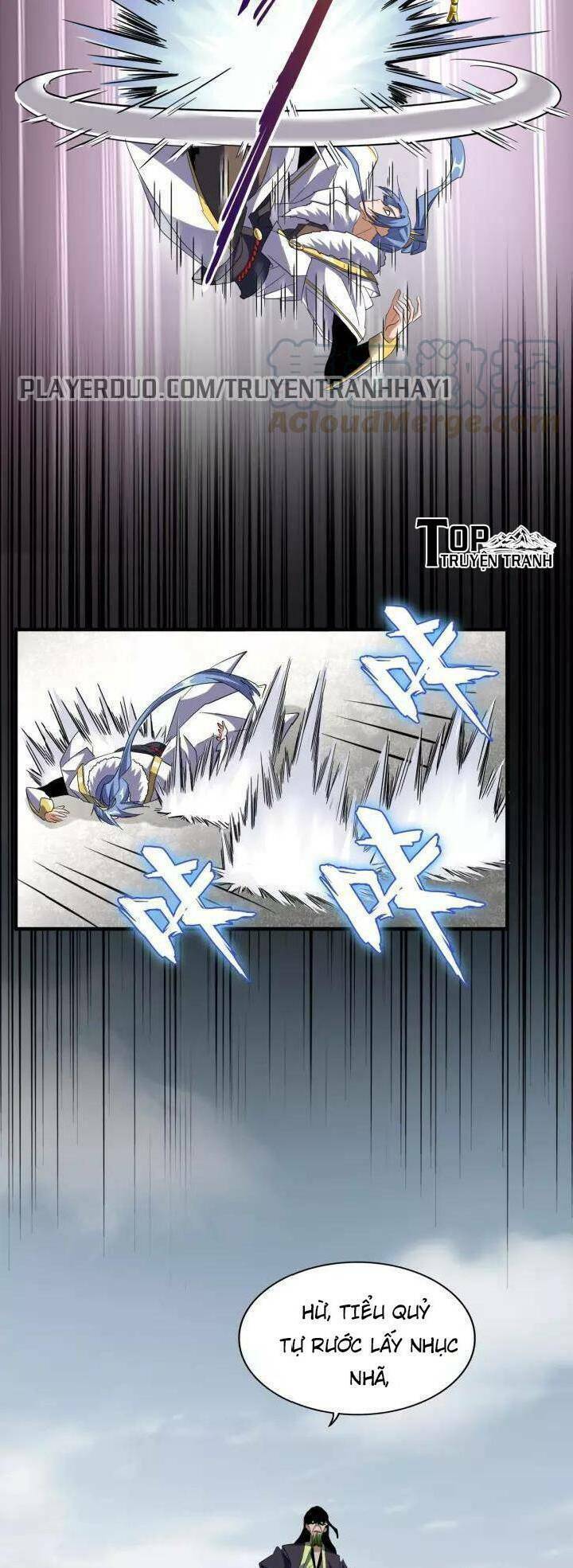 Đại Quản Gia Là Ma Hoàng Chap 93 - Next Chap 94