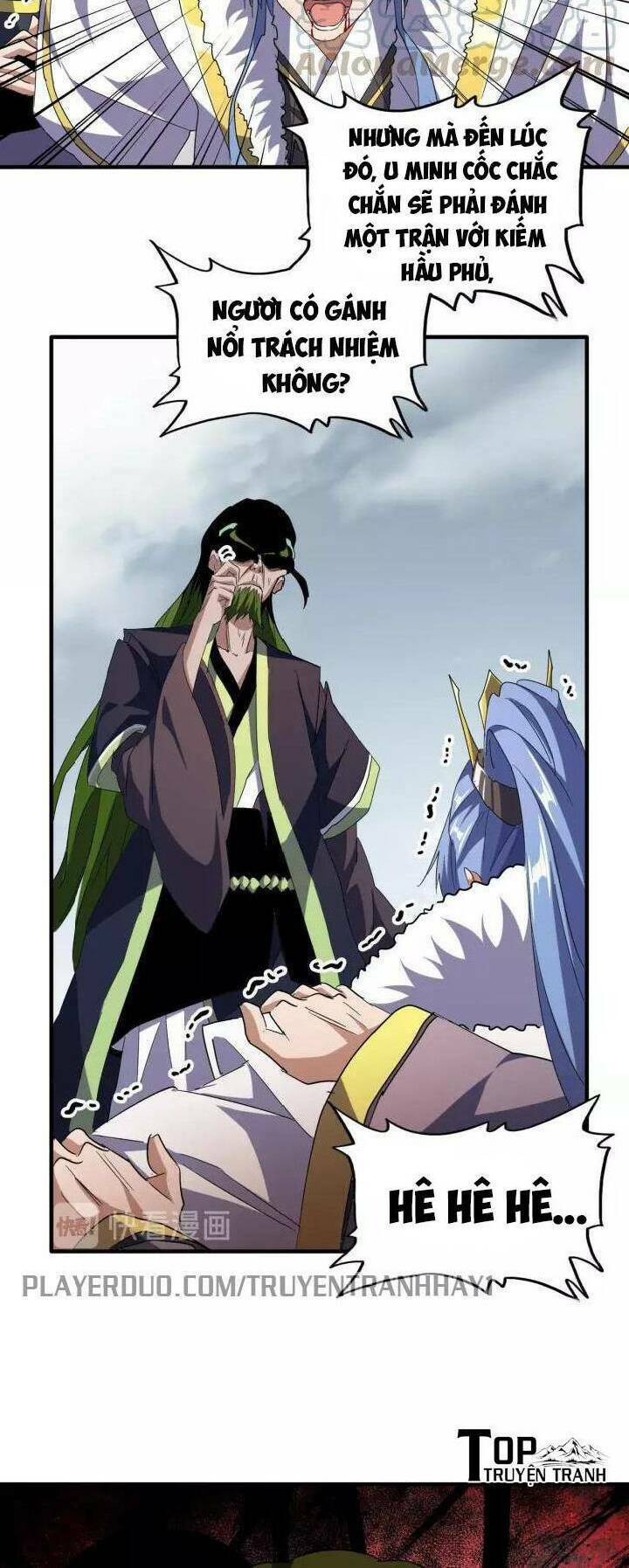 Đại Quản Gia Là Ma Hoàng Chap 93 - Next Chap 94