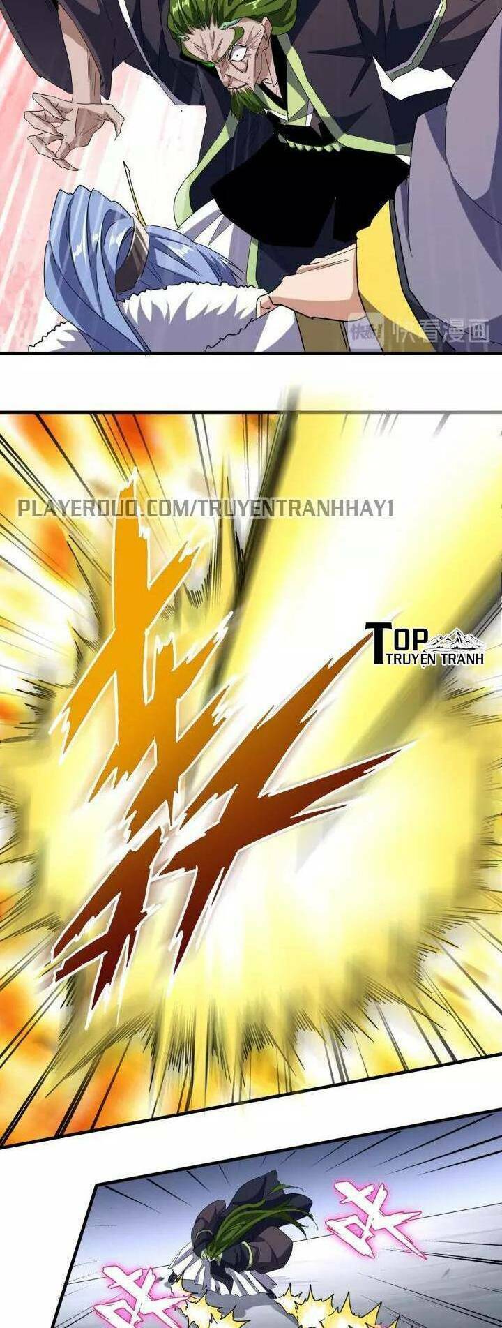 Đại Quản Gia Là Ma Hoàng Chap 93 - Next Chap 94