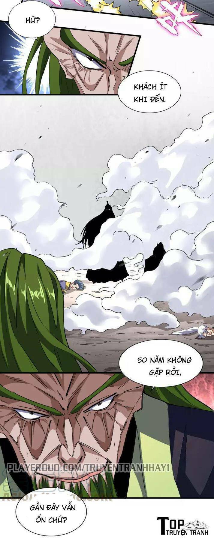 Đại Quản Gia Là Ma Hoàng Chap 93 - Next Chap 94