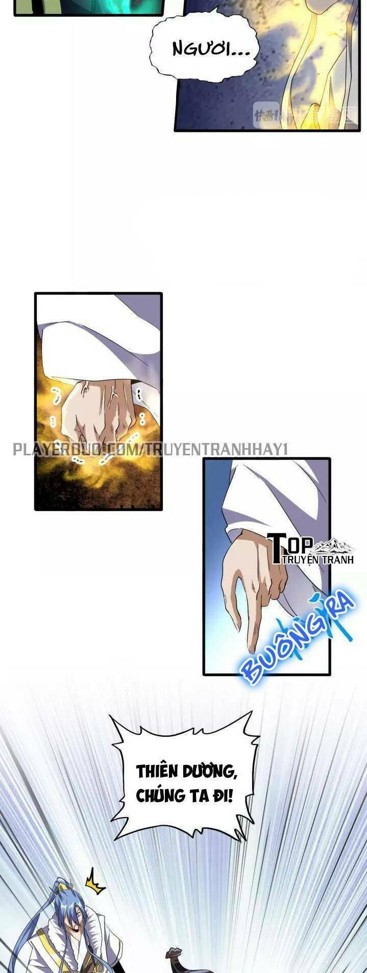 Đại Quản Gia Là Ma Hoàng Chap 94 - Next Chap 95