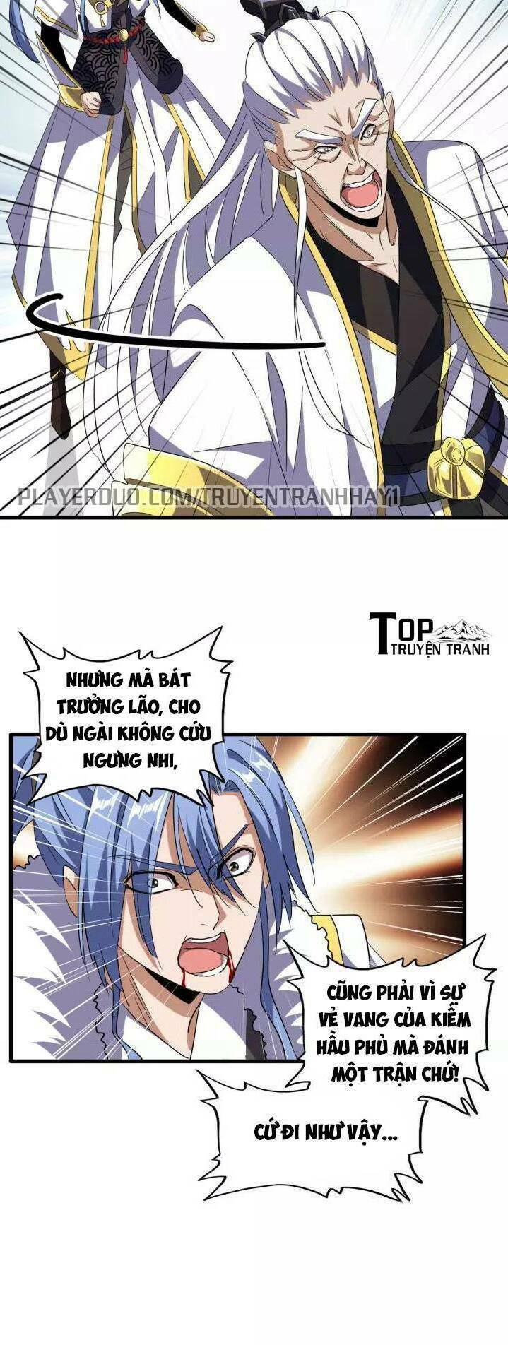 Đại Quản Gia Là Ma Hoàng Chap 94 - Next Chap 95