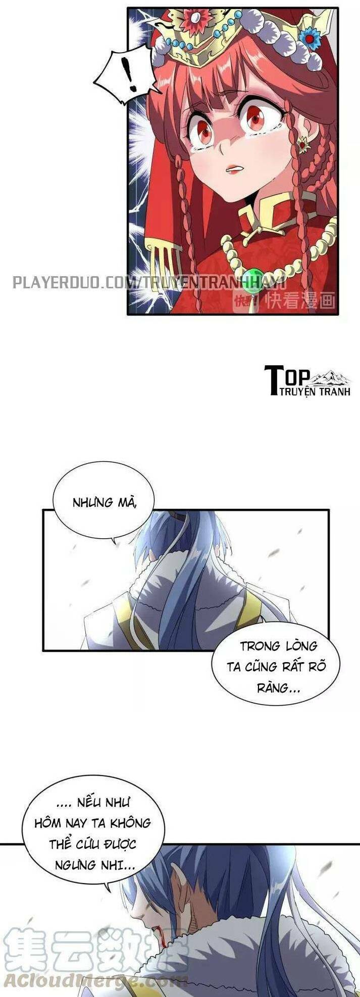 Đại Quản Gia Là Ma Hoàng Chap 94 - Next Chap 95