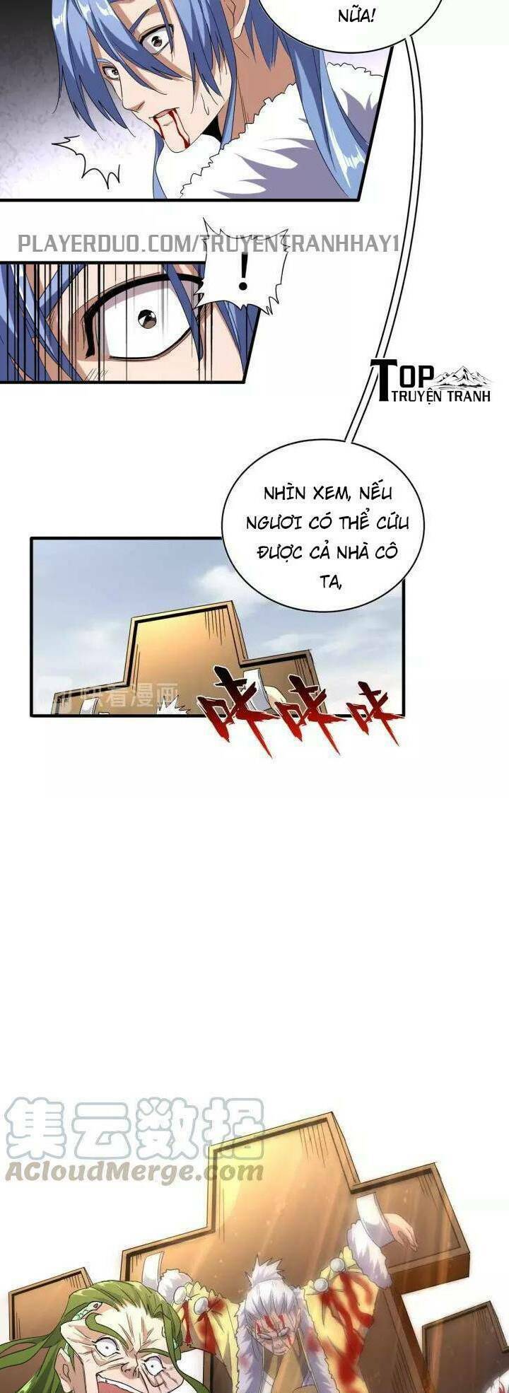 Đại Quản Gia Là Ma Hoàng Chap 94 - Next Chap 95