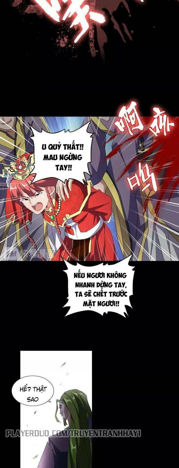 Đại Quản Gia Là Ma Hoàng Chap 94 - Next Chap 95