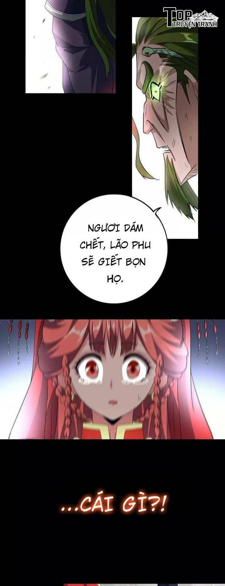 Đại Quản Gia Là Ma Hoàng Chap 94 - Next Chap 95