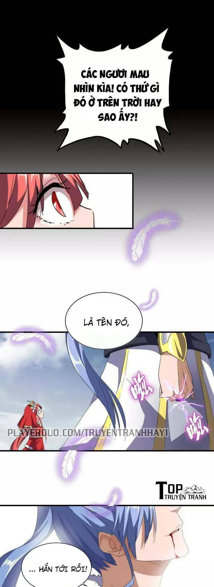 Đại Quản Gia Là Ma Hoàng Chap 94 - Next Chap 95