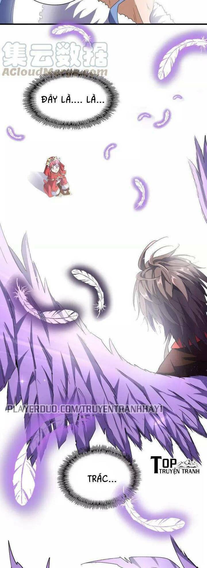 Đại Quản Gia Là Ma Hoàng Chap 94 - Next Chap 95