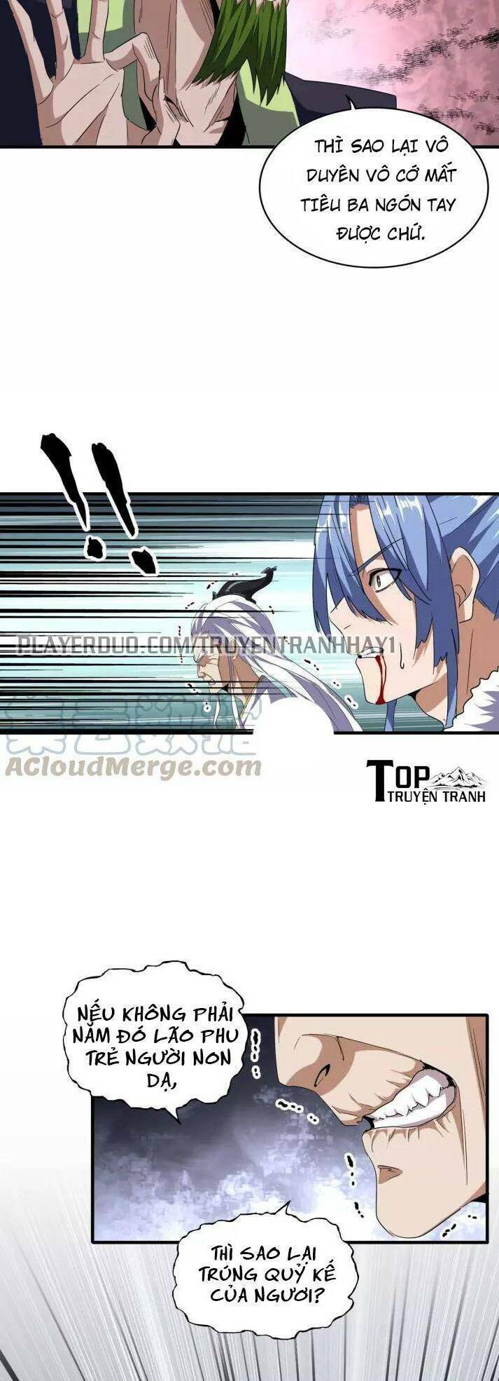 Đại Quản Gia Là Ma Hoàng Chap 94 - Next Chap 95