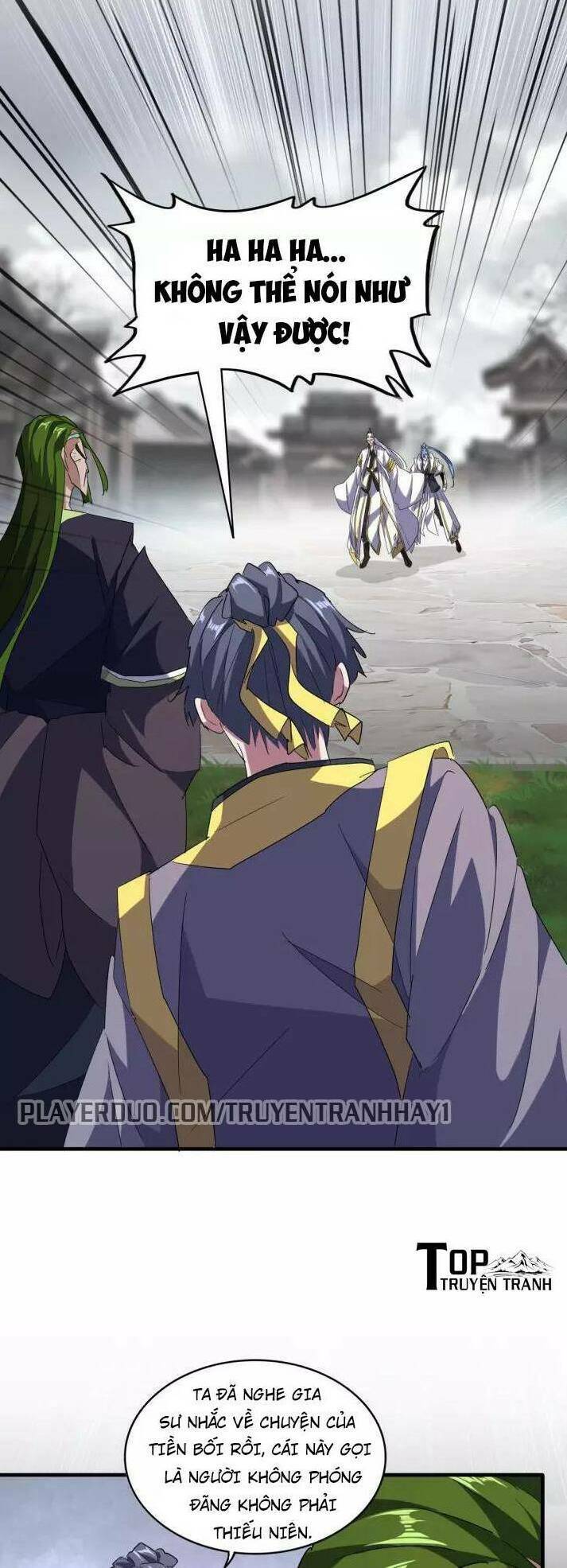 Đại Quản Gia Là Ma Hoàng Chap 94 - Next Chap 95