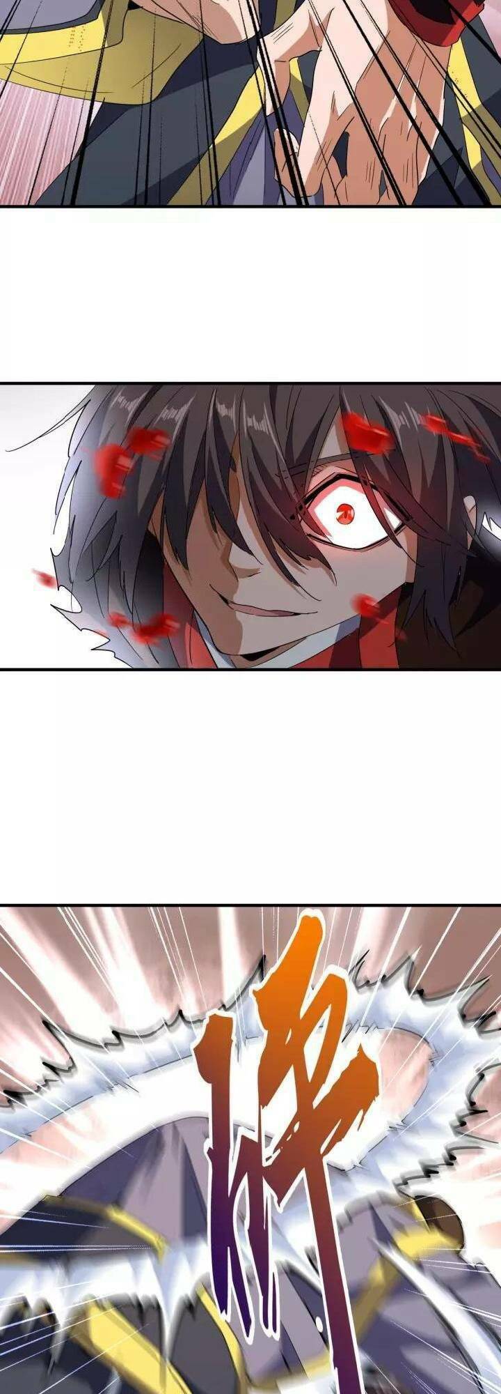 Đại Quản Gia Là Ma Hoàng Chap 95 - Next Chap 96