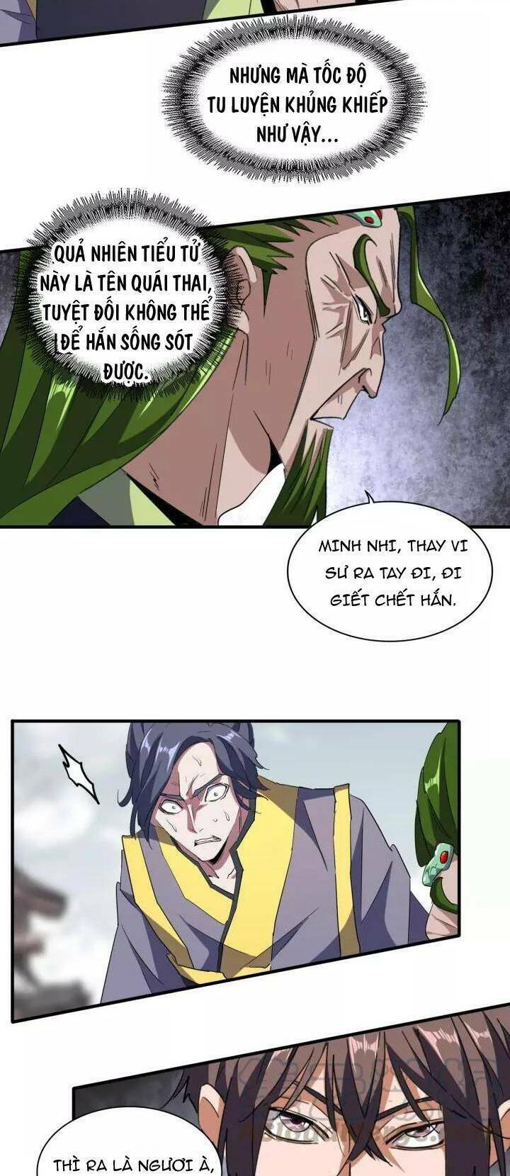 Đại Quản Gia Là Ma Hoàng Chap 95 - Next Chap 96