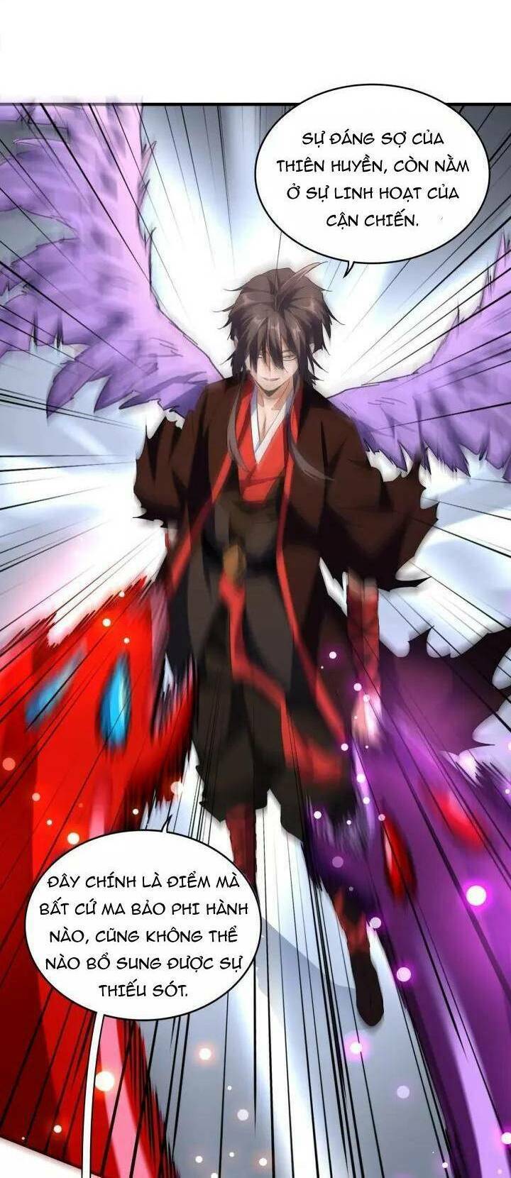 Đại Quản Gia Là Ma Hoàng Chap 96 - Next Chap 97