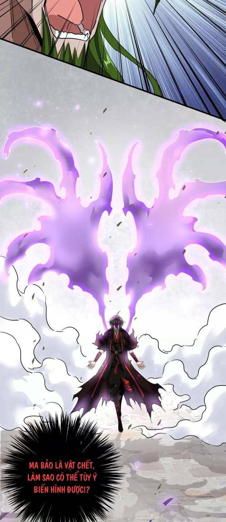 Đại Quản Gia Là Ma Hoàng Chap 96 - Next Chap 97