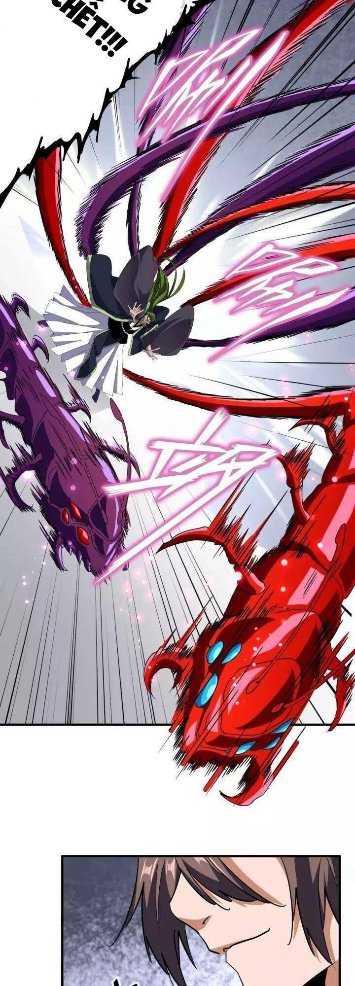 Đại Quản Gia Là Ma Hoàng Chap 96 - Next Chap 97