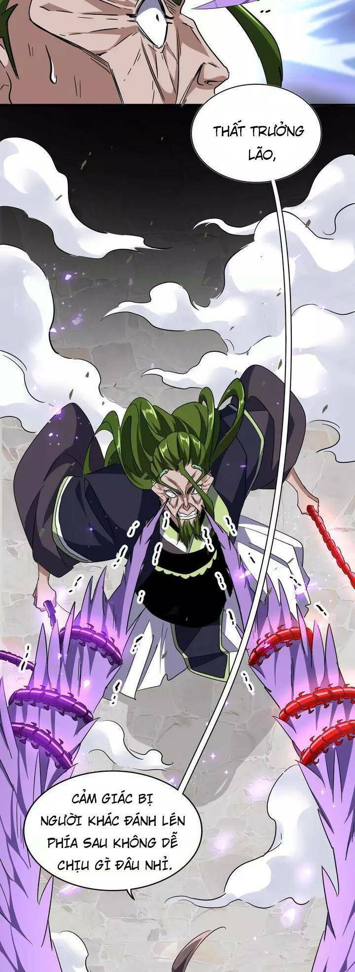 Đại Quản Gia Là Ma Hoàng Chap 97 - Next Chap 98