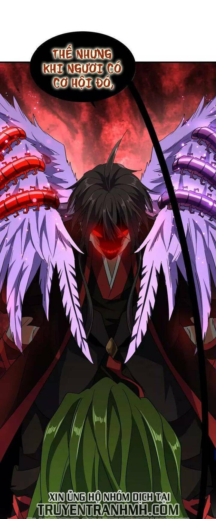 Đại Quản Gia Là Ma Hoàng Chap 97 - Next Chap 98