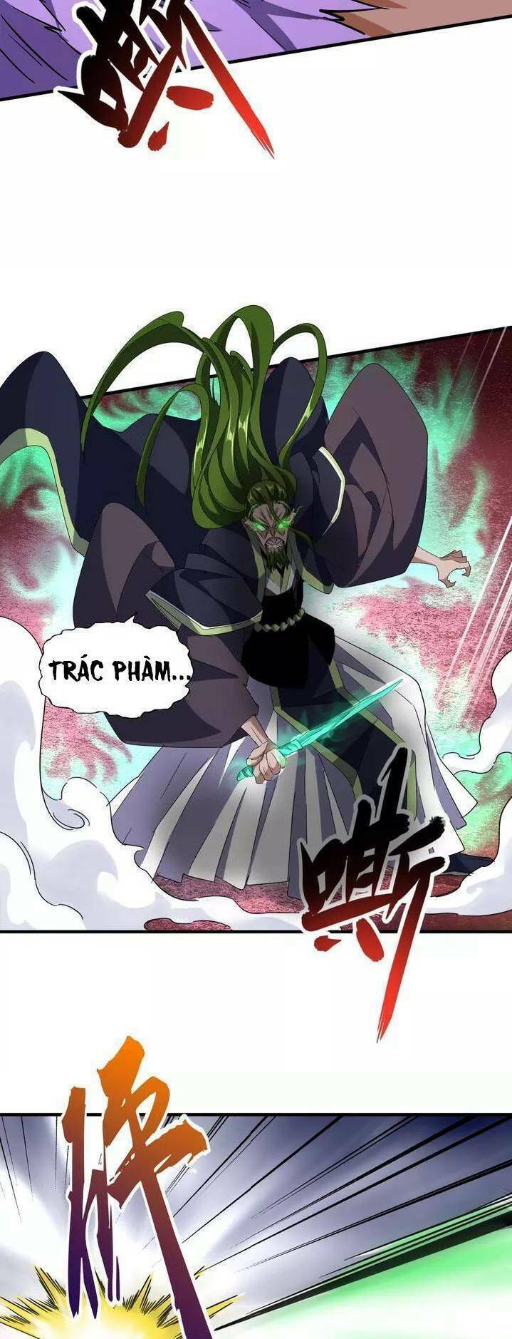 Đại Quản Gia Là Ma Hoàng Chap 97 - Next Chap 98