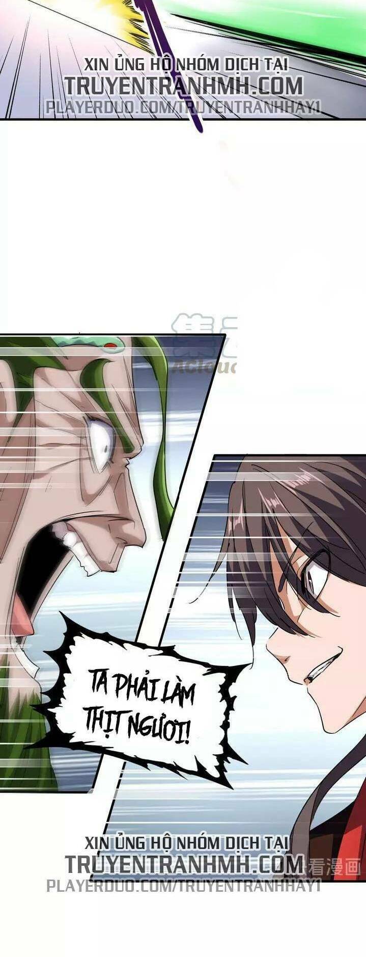 Đại Quản Gia Là Ma Hoàng Chap 97 - Next Chap 98