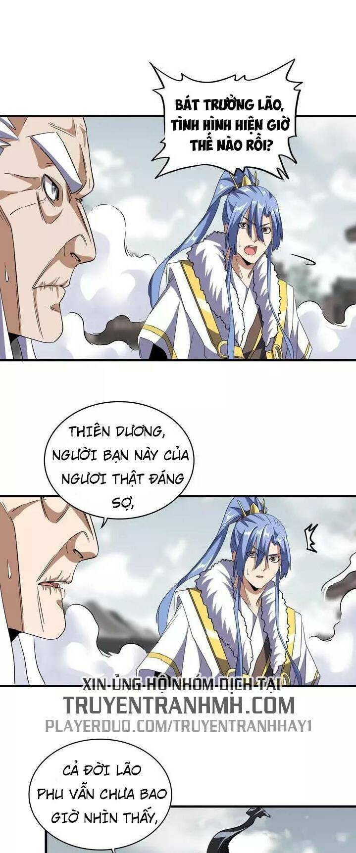 Đại Quản Gia Là Ma Hoàng Chap 97 - Next Chap 98