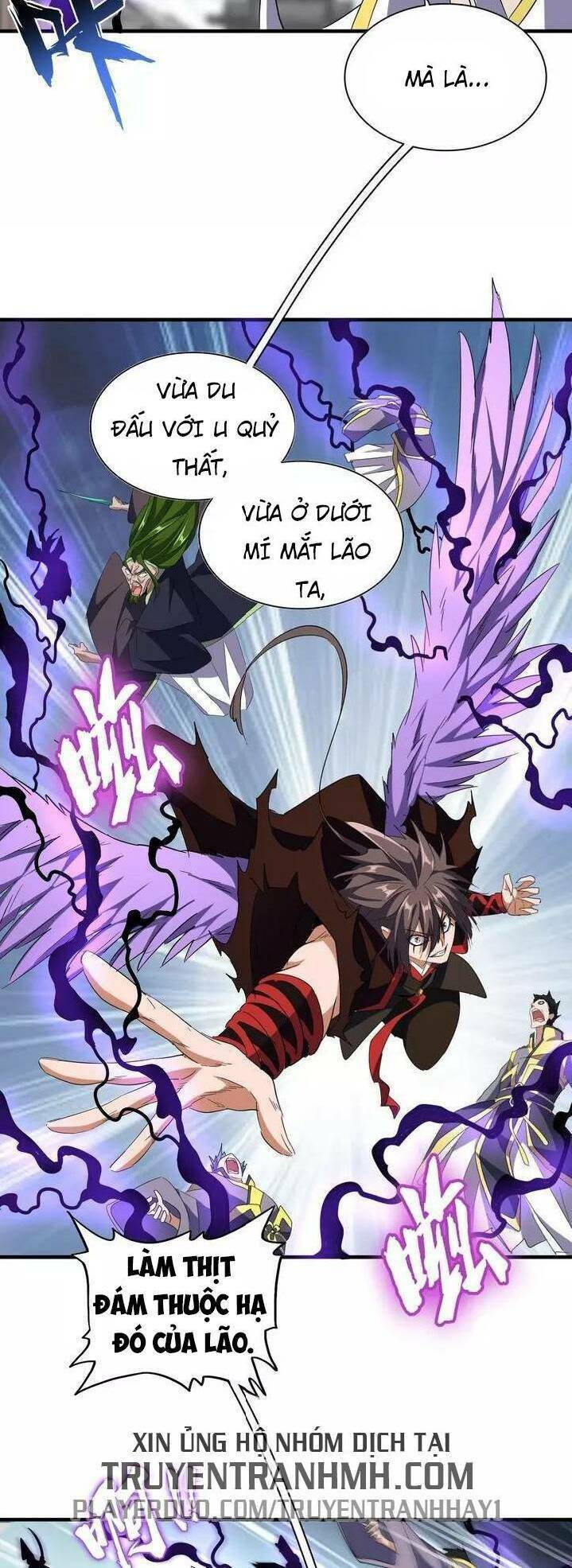 Đại Quản Gia Là Ma Hoàng Chap 97 - Next Chap 98