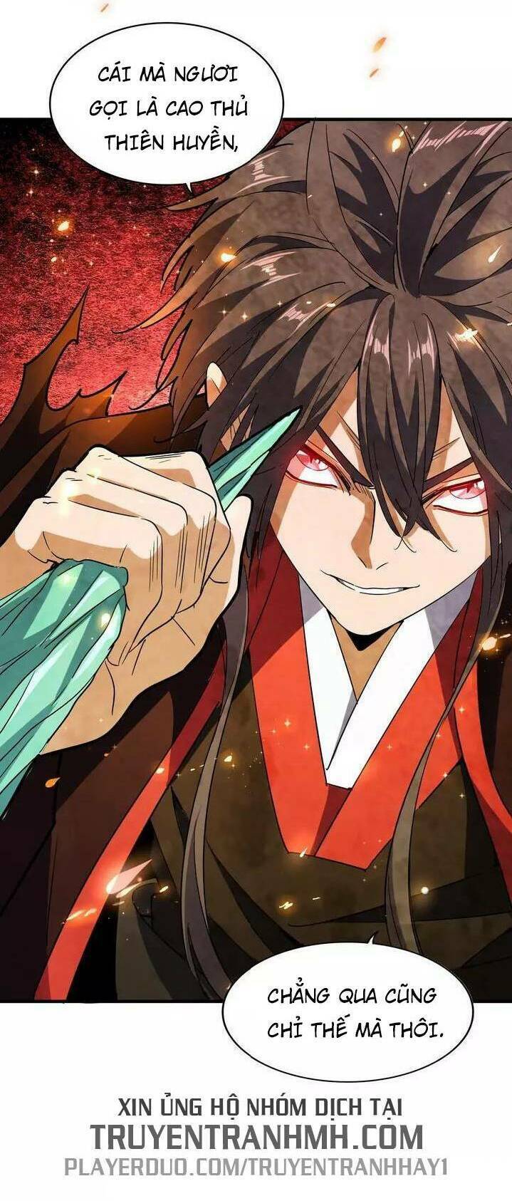 Đại Quản Gia Là Ma Hoàng Chap 97 - Next Chap 98