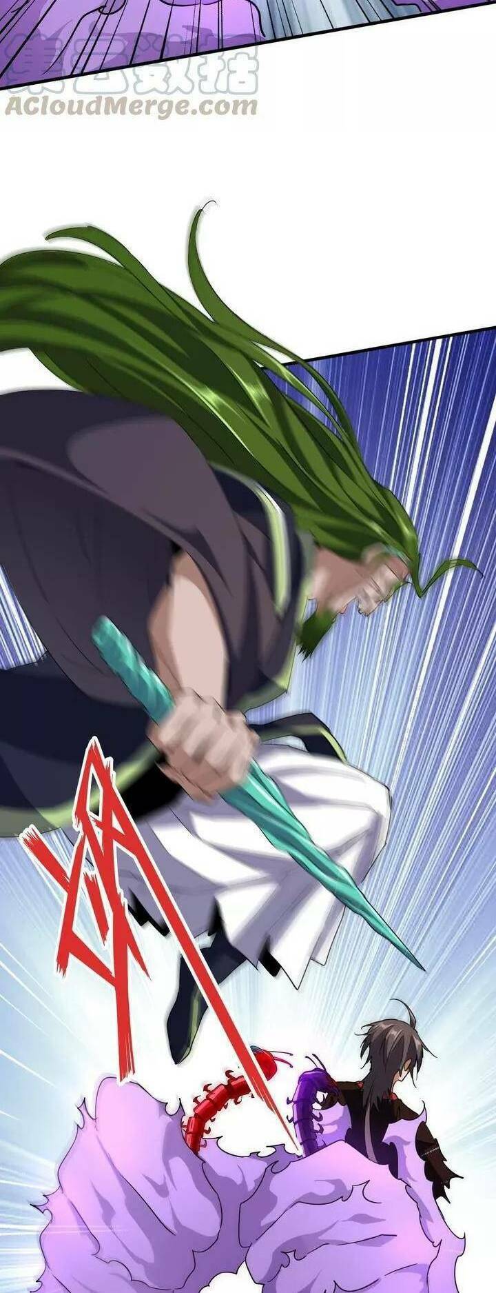 Đại Quản Gia Là Ma Hoàng Chap 97 - Next Chap 98