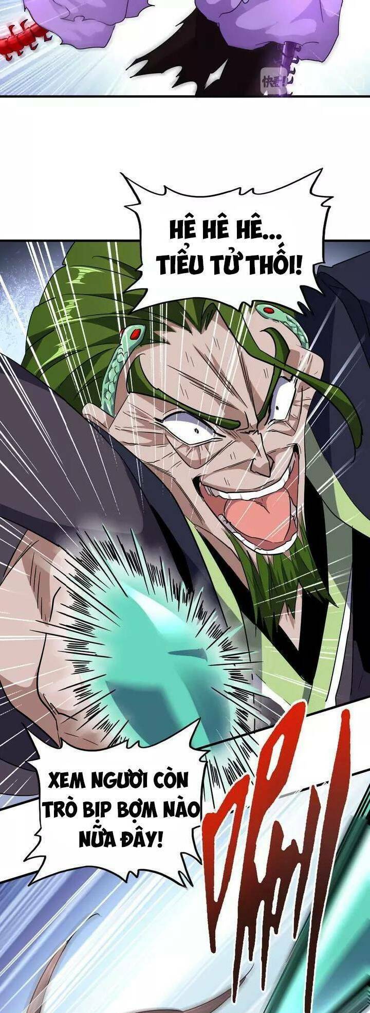 Đại Quản Gia Là Ma Hoàng Chap 97 - Next Chap 98