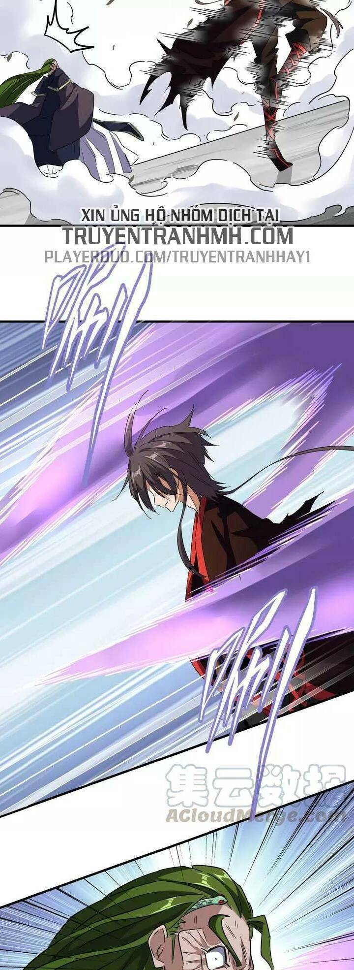 Đại Quản Gia Là Ma Hoàng Chap 97 - Next Chap 98