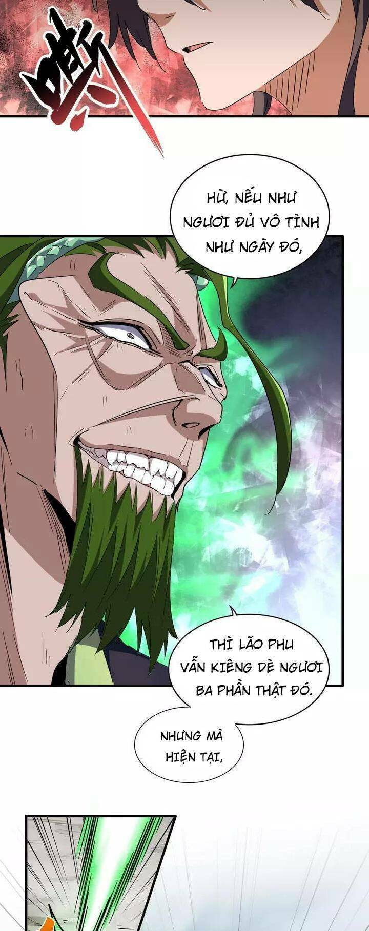 Đại Quản Gia Là Ma Hoàng Chap 98 - Next Chap 99