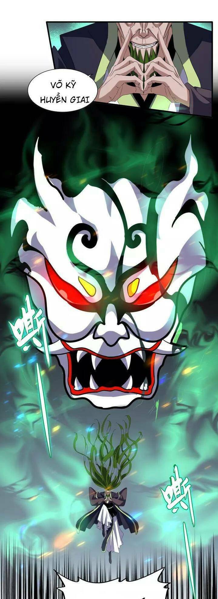 Đại Quản Gia Là Ma Hoàng Chap 98 - Next Chap 99