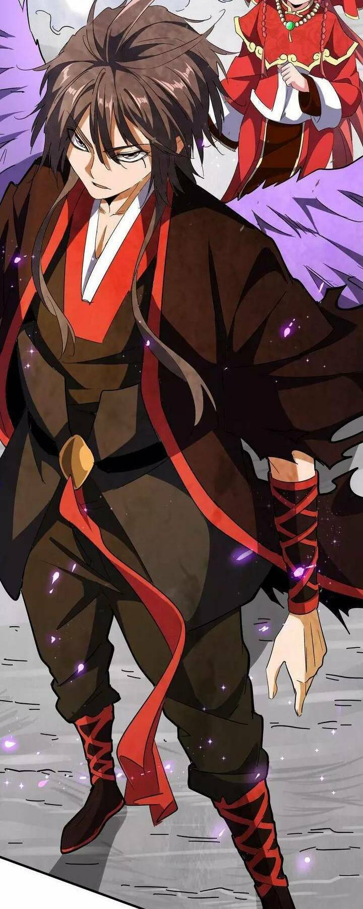 Đại Quản Gia Là Ma Hoàng Chap 98 - Next Chap 99