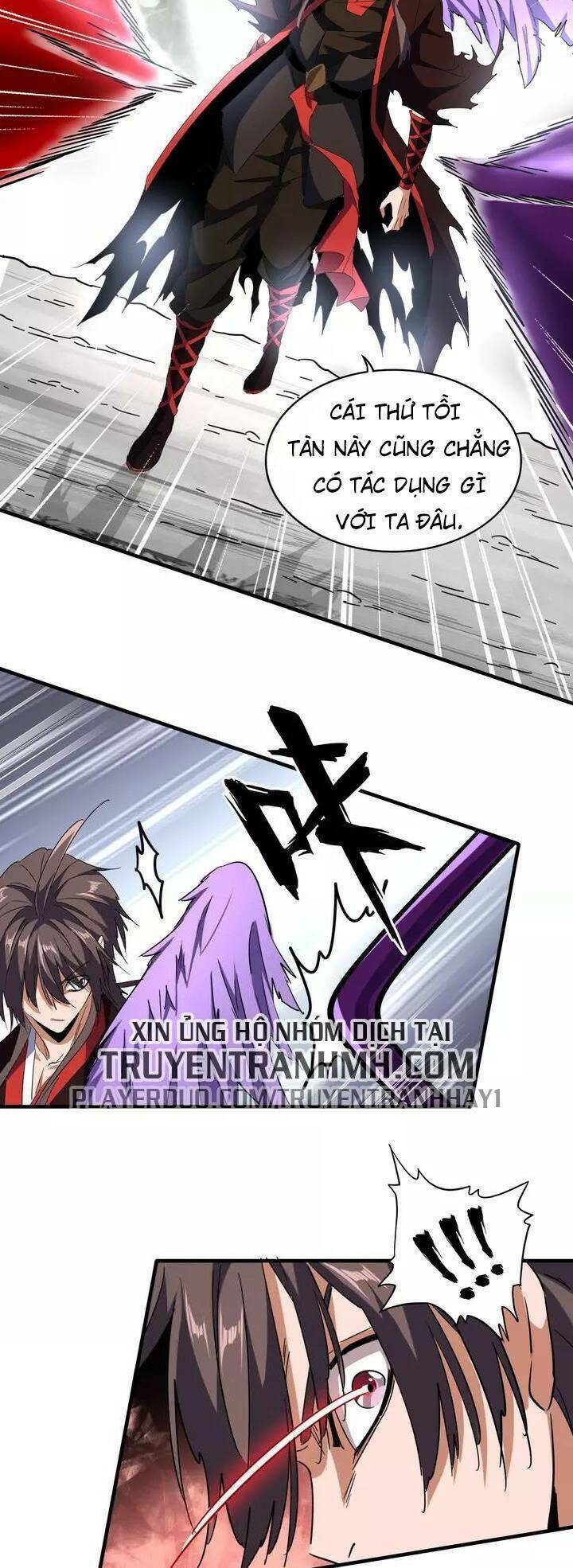 Đại Quản Gia Là Ma Hoàng Chap 98 - Next Chap 99