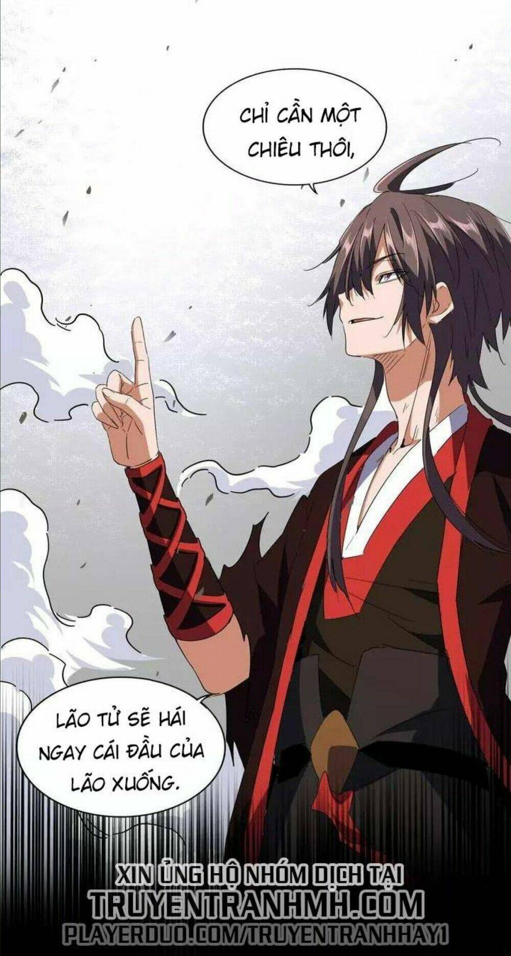 Đại Quản Gia Là Ma Hoàng Chap 99 - Next Chap 100