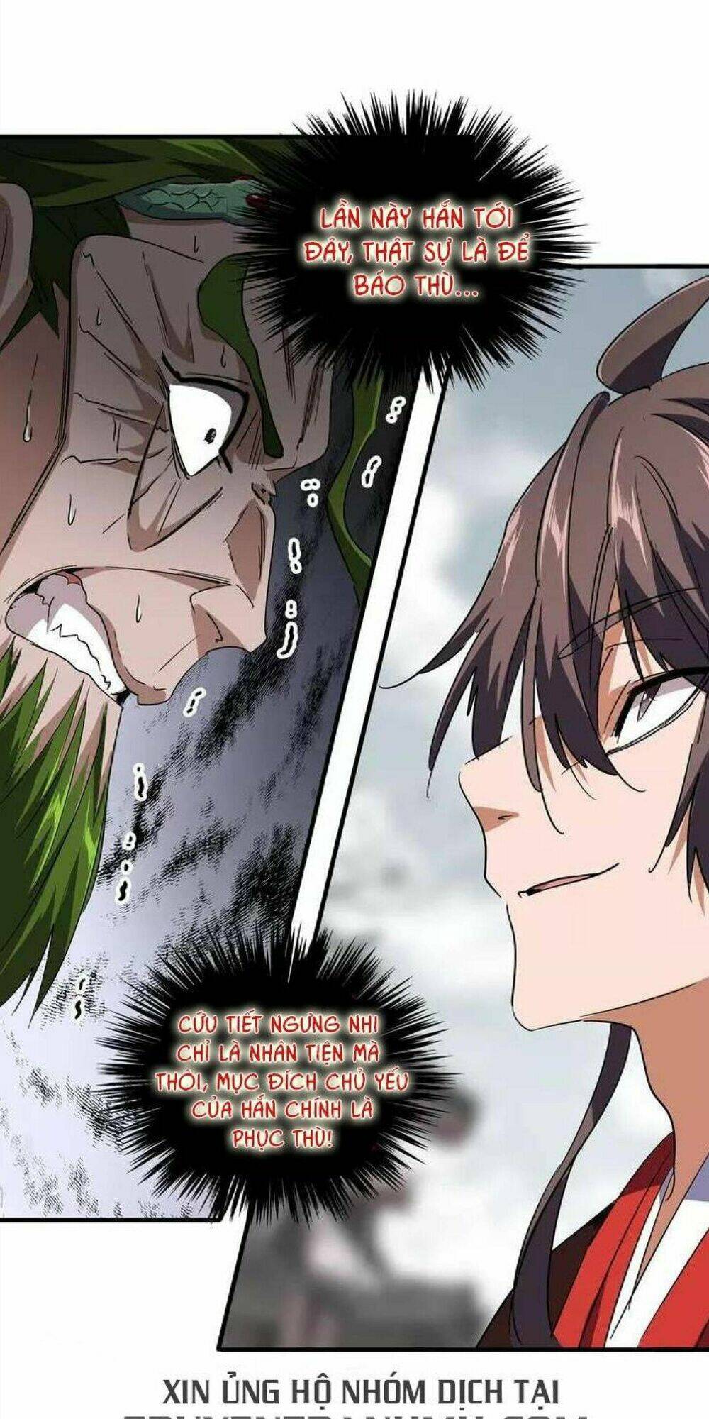 Đại Quản Gia Là Ma Hoàng Chap 99 - Next Chap 100