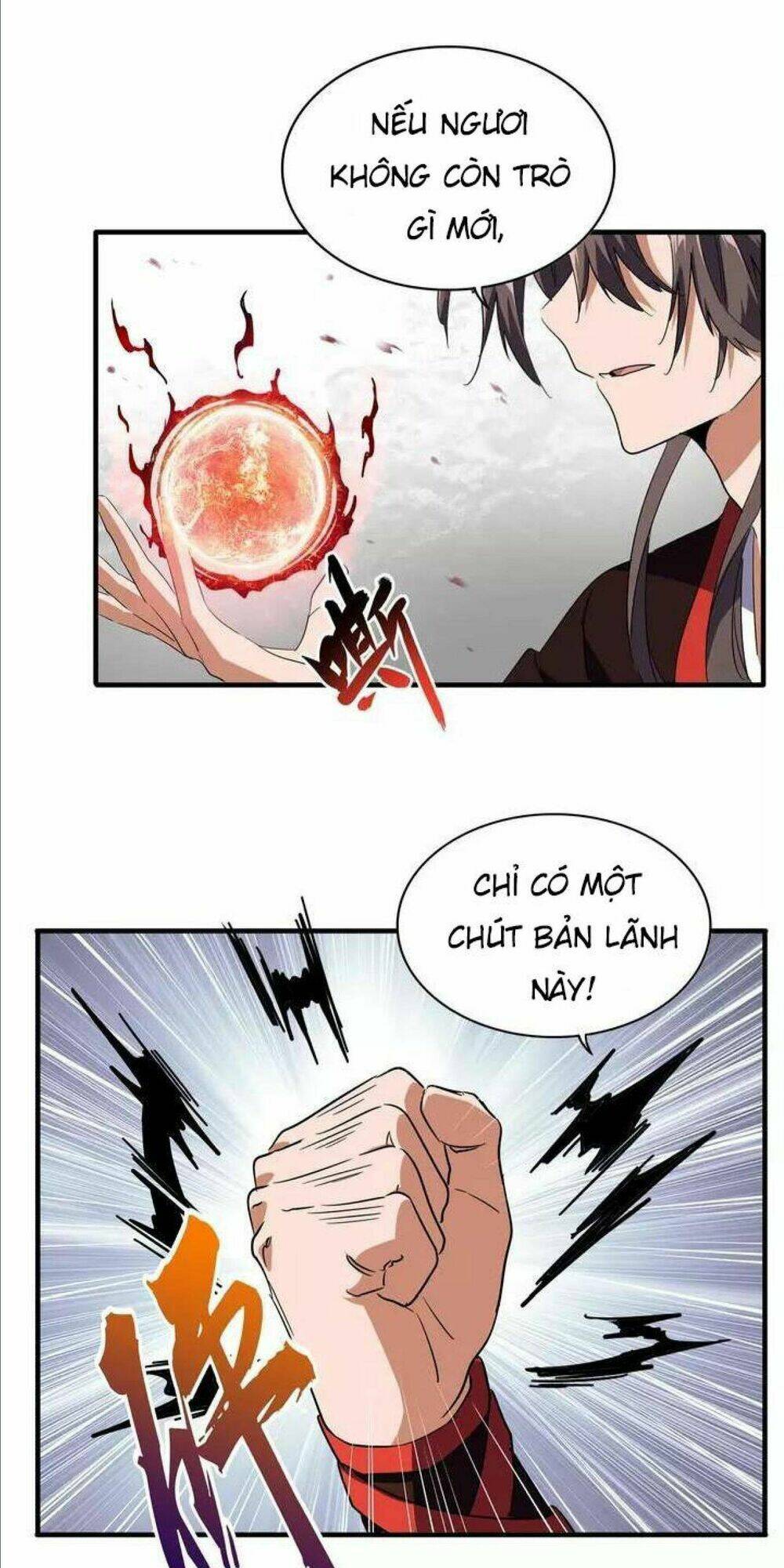 Đại Quản Gia Là Ma Hoàng Chap 99 - Next Chap 100