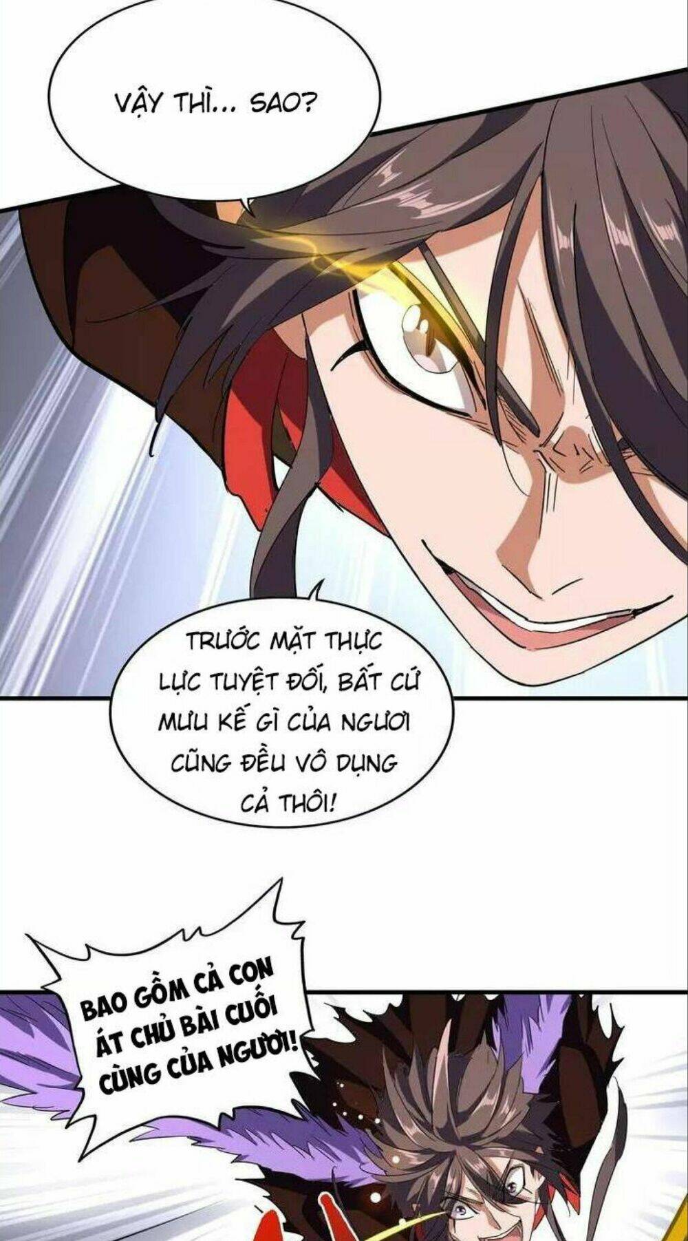 Đại Quản Gia Là Ma Hoàng Chap 99 - Next Chap 100