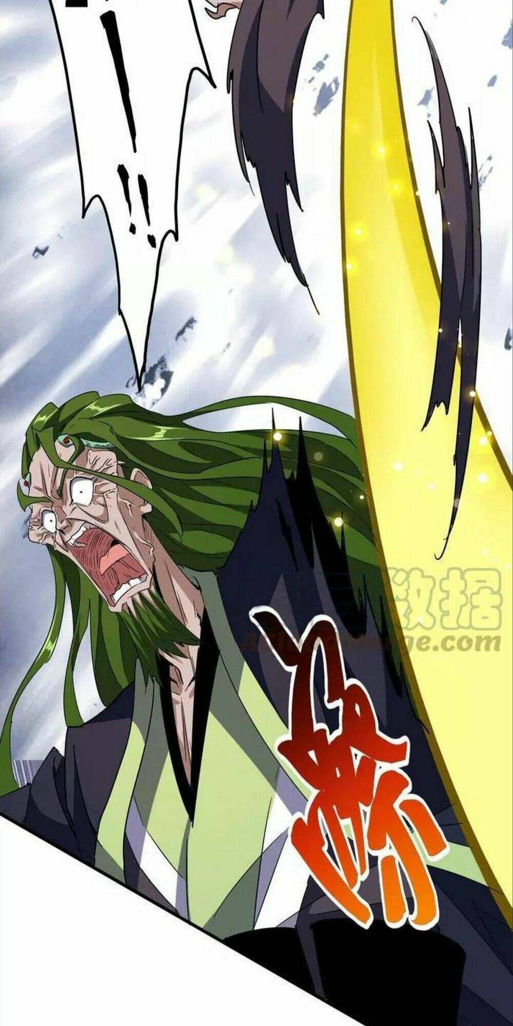 Đại Quản Gia Là Ma Hoàng Chap 99 - Next Chap 100